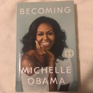 Becoming by Michelle Obama